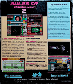 Rules of Engagement 2 - Box - Back
