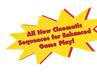 Flashback: The Quest for Identity - Clear Logo