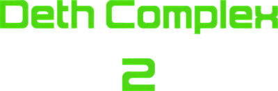 Deth Complex 2 - Clear Logo