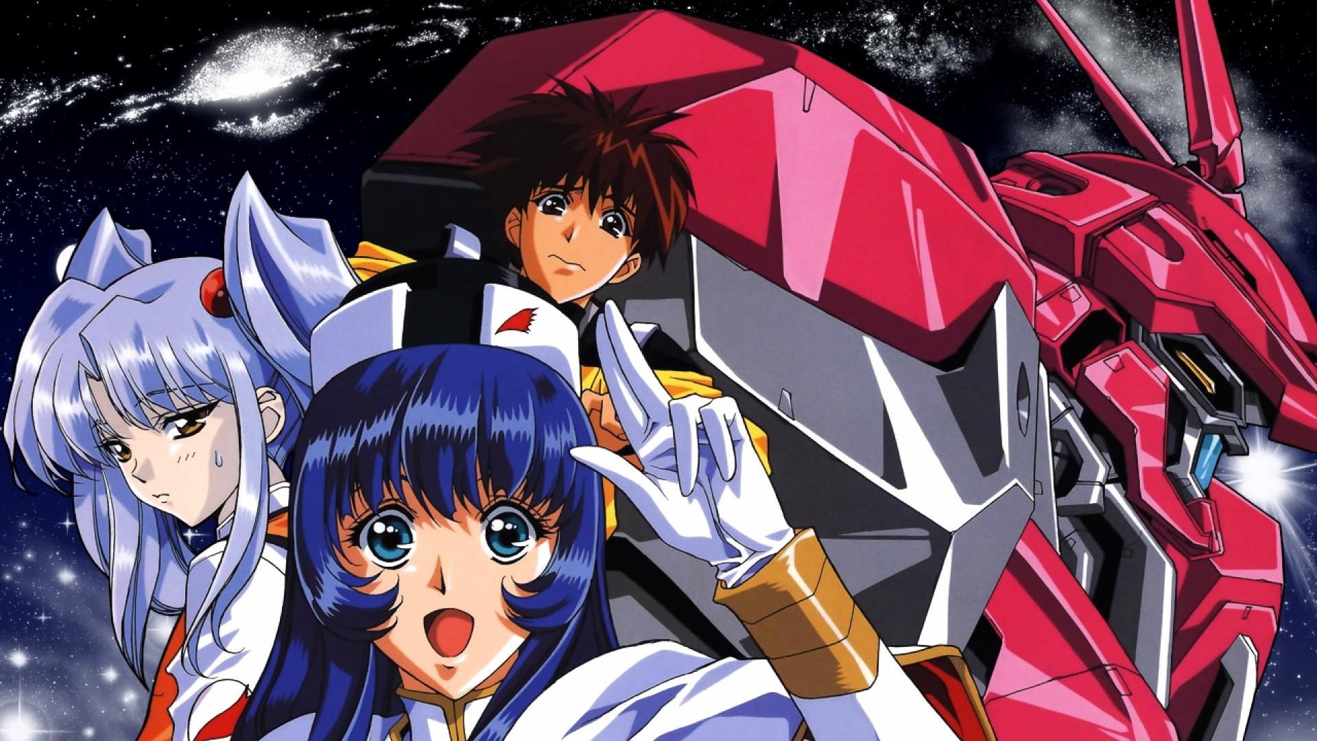 Kidou Senkan Nadesico: Yappari Saigo wa "Ai ga Katsu"?