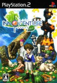 Innocent Life: A Futuristic Harvest Moon: Special Edition - Box - Front