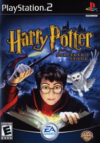 Harry Potter and the Sorcerer's Stone - Box - Front