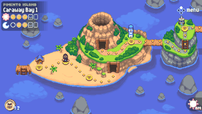 Beard Blade - Screenshot - Gameplay