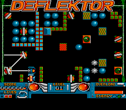 Deflektor MD
