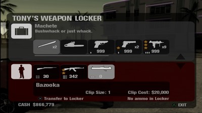 Scarface: The World Is Yours - Screenshot - Gameplay