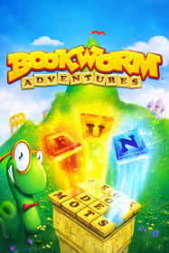 Bookworm Adventures - Box - Front - Reconstructed
