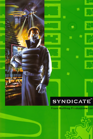 Syndicate - Poster