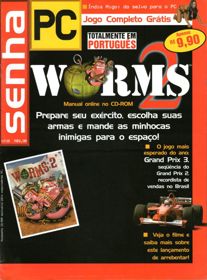 Worms 2 - Box - Front