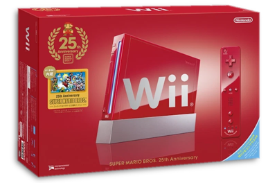 Super Mario Bros. 25th Anniversary Edition - Box - 3D