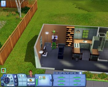 The Sims 3 - Screenshot - Gameplay