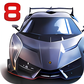 Asphalt 8: Airborne - Box - Front