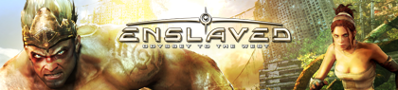 Enslaved: Odyssey to the West - Banner