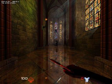 Mortyr: 2093-1944 - Screenshot - Gameplay