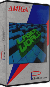 Laser World - Box - 3D