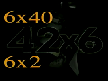 Math on the Move! 2: Multiplication & Division: Advanced - Screenshot - Gameplay