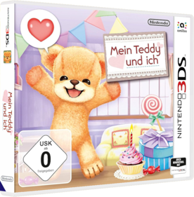 Teddy Together - Box - 3D