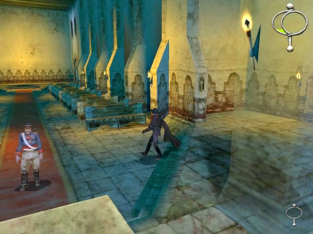 The Shadow of Zorro