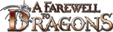 A Farewell to Dragons - Clear Logo