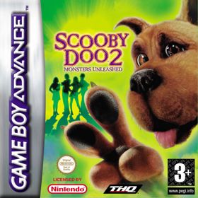 Scooby-Doo 2: Monsters Unleashed - Box - Front