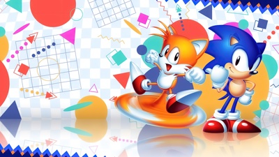 Sonic the Hedgehog 2 - Fanart - Background