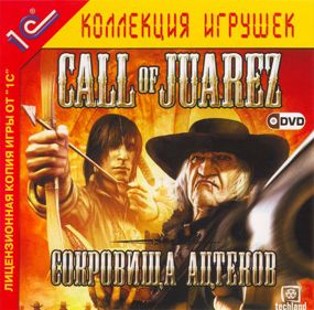 Call of Juarez - Box - Front
