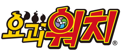 Yo-kai Watch - Clear Logo