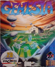 Ultimate Domain - Box - Front