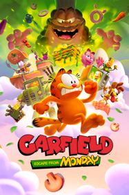 Garfield: Escape From Monday