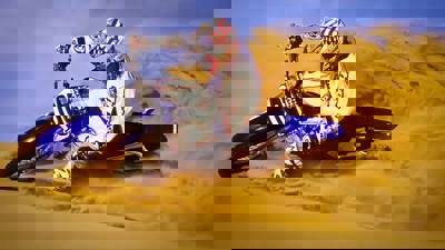 Jeremy McGrath Supercross 2000 - Fanart - Background
