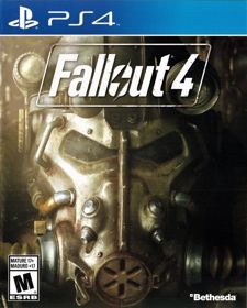 Fallout 4 - Box - Front