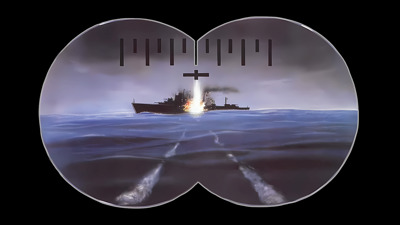 Silent Service: The Submarine Simulation - Fanart - Background