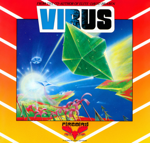 Virus - Box - Front