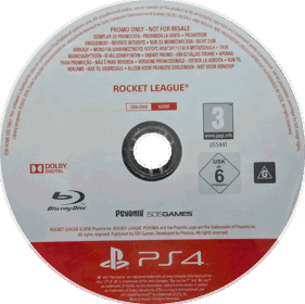 Rocket League - Disc