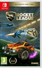 Rocket League - Box - Front - Reconstructed