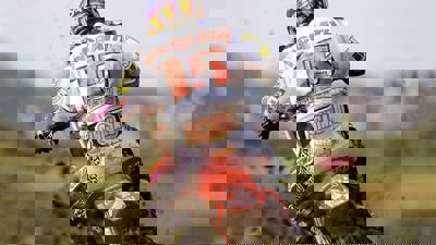 Jeremy McGrath Supercross 98