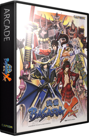 Sengoku Basara X Images - LaunchBox Games Database