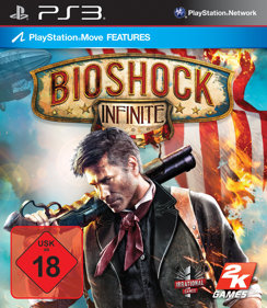 BioShock Infinite - Box - Front