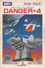 Danger X4