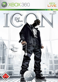 Def Jam: Icon - Box - Front