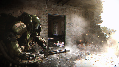 Call of Duty: Modern Warfare - Screenshot - Gameplay