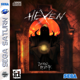 Hexen: Beyond Heretic - Square