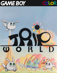 Trip World DX - Fanart - Box - Front