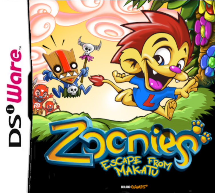 Zoonies: Escape from Makatu Images - LaunchBox Games Database