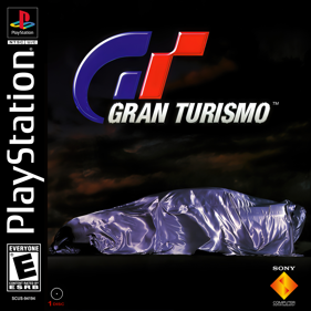 Gran Turismo - Box - Front