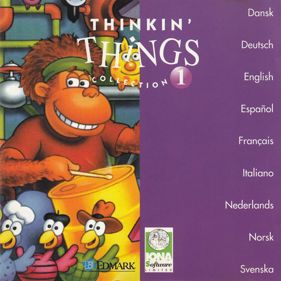 Thinkin' Things Collection 1 - Box - Front