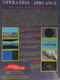 USS John Young 2: A Realistic Warship Simulation - Box - Back