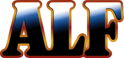 ALF - Clear Logo Image