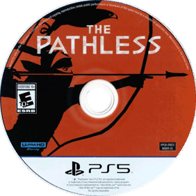The Pathless - Disc