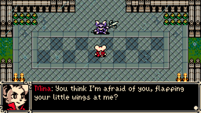 Mina the Hollower - Screenshot - Gameplay Image