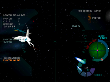 The Operation Death Wing - Screenshot - Gameplay